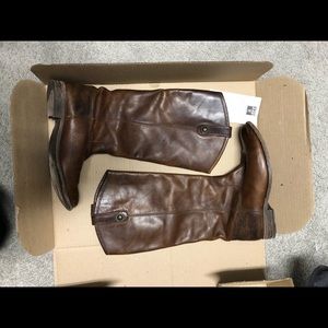 Frye Melissa Boots